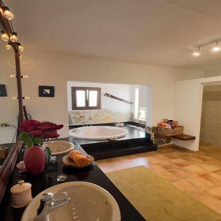 Willa Preciosa Casa Cristian Y Maria Con Piscina Privada Tías Zewnętrze zdjęcie