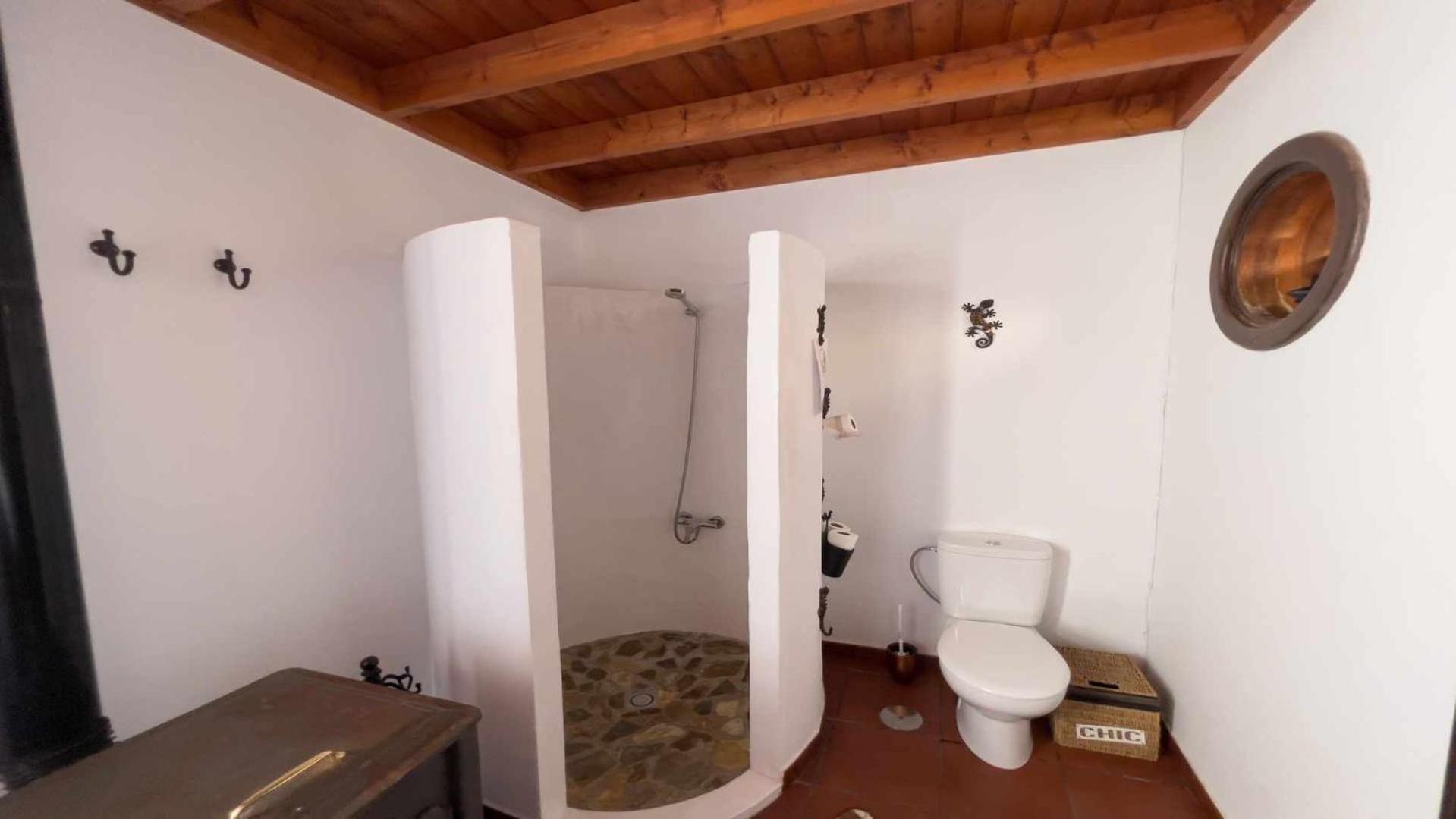 Willa Preciosa Casa Cristian Y Maria Con Piscina Privada Tías Zewnętrze zdjęcie