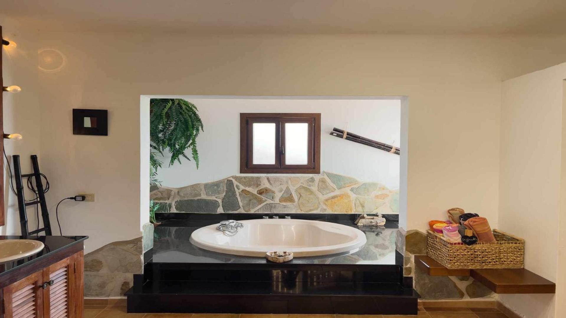 Willa Preciosa Casa Cristian Y Maria Con Piscina Privada Tías Zewnętrze zdjęcie