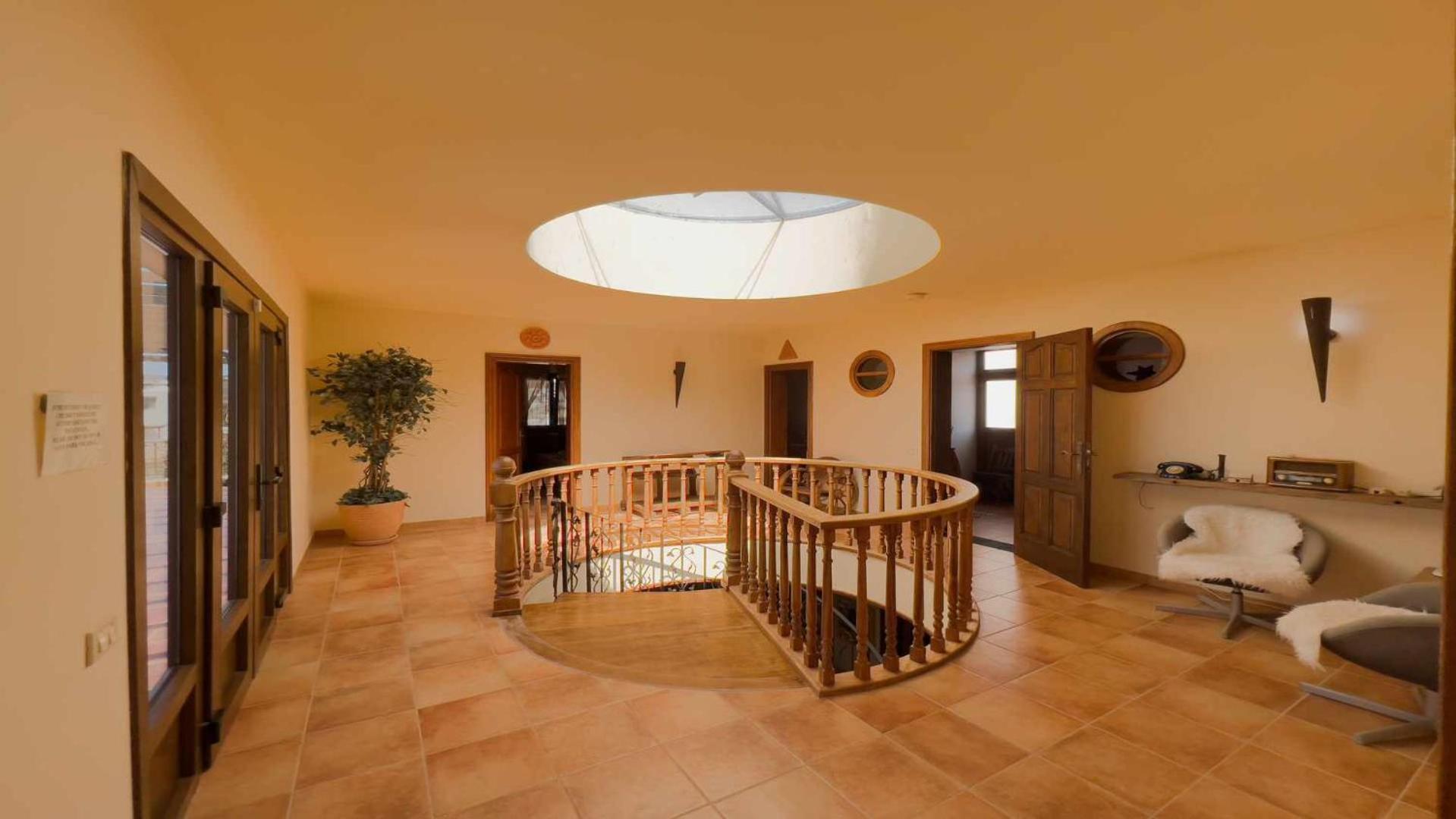 Willa Preciosa Casa Cristian Y Maria Con Piscina Privada Tías Zewnętrze zdjęcie