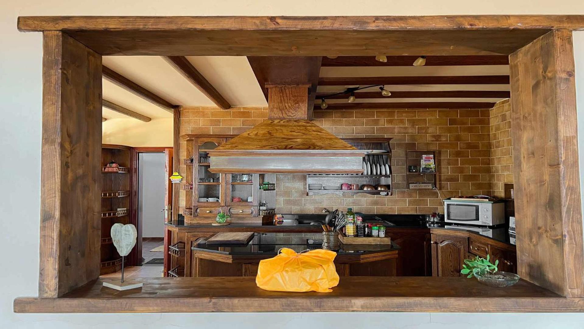 Willa Preciosa Casa Cristian Y Maria Con Piscina Privada Tías Zewnętrze zdjęcie