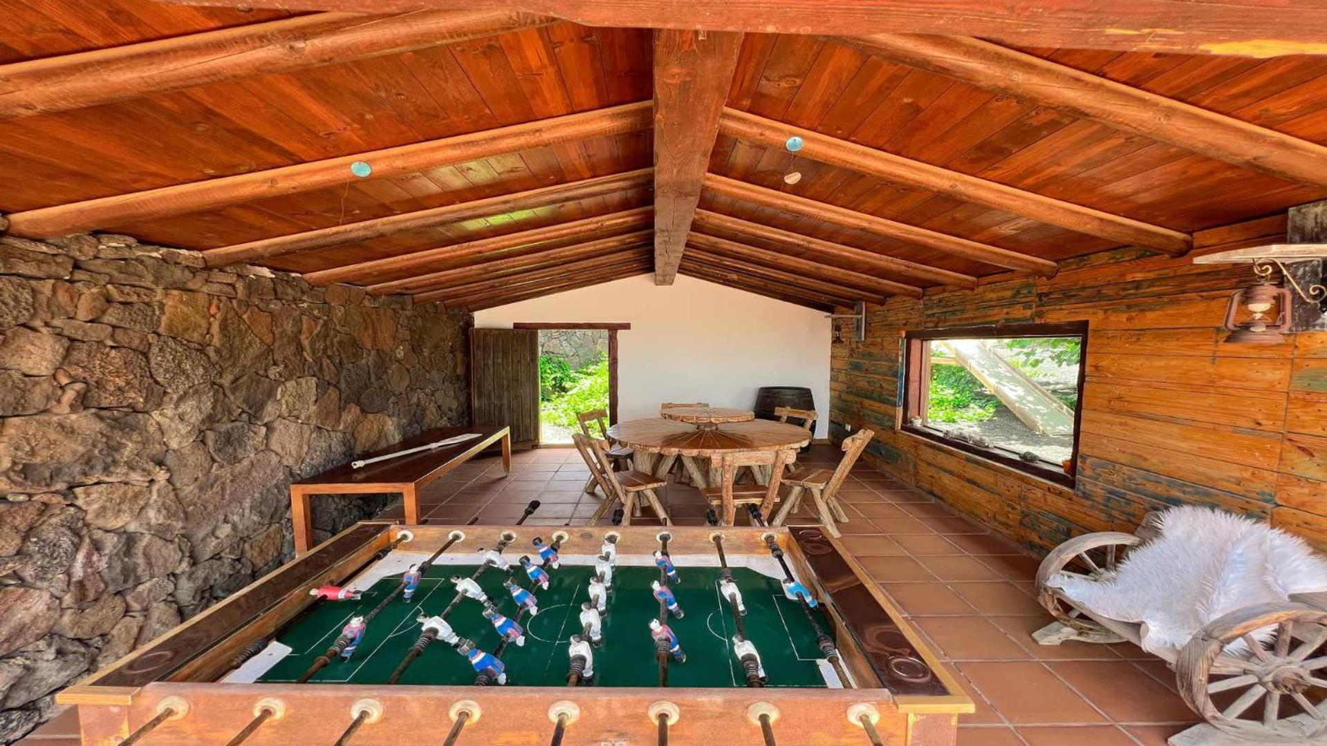 Willa Preciosa Casa Cristian Y Maria Con Piscina Privada Tías Zewnętrze zdjęcie